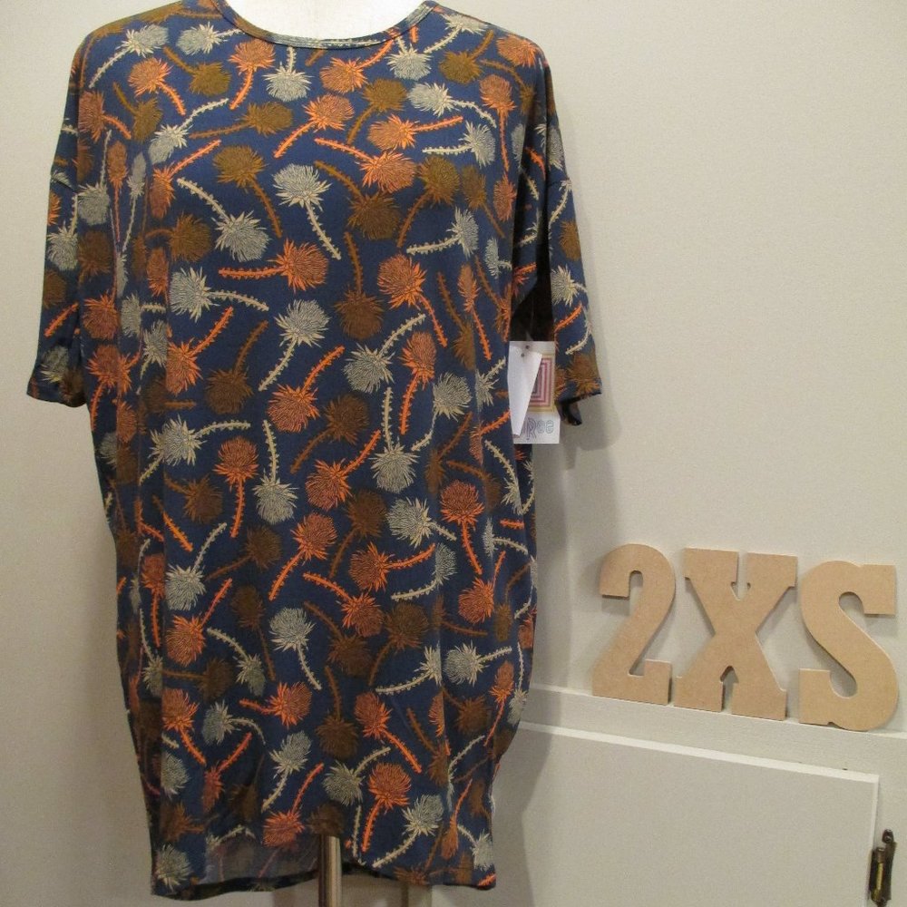 NWT Lularoe Irma, size XXS
